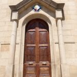 CAMPOMAGGIORE,  terminato il restauro del portone di ingresso della Chiesa Madre.